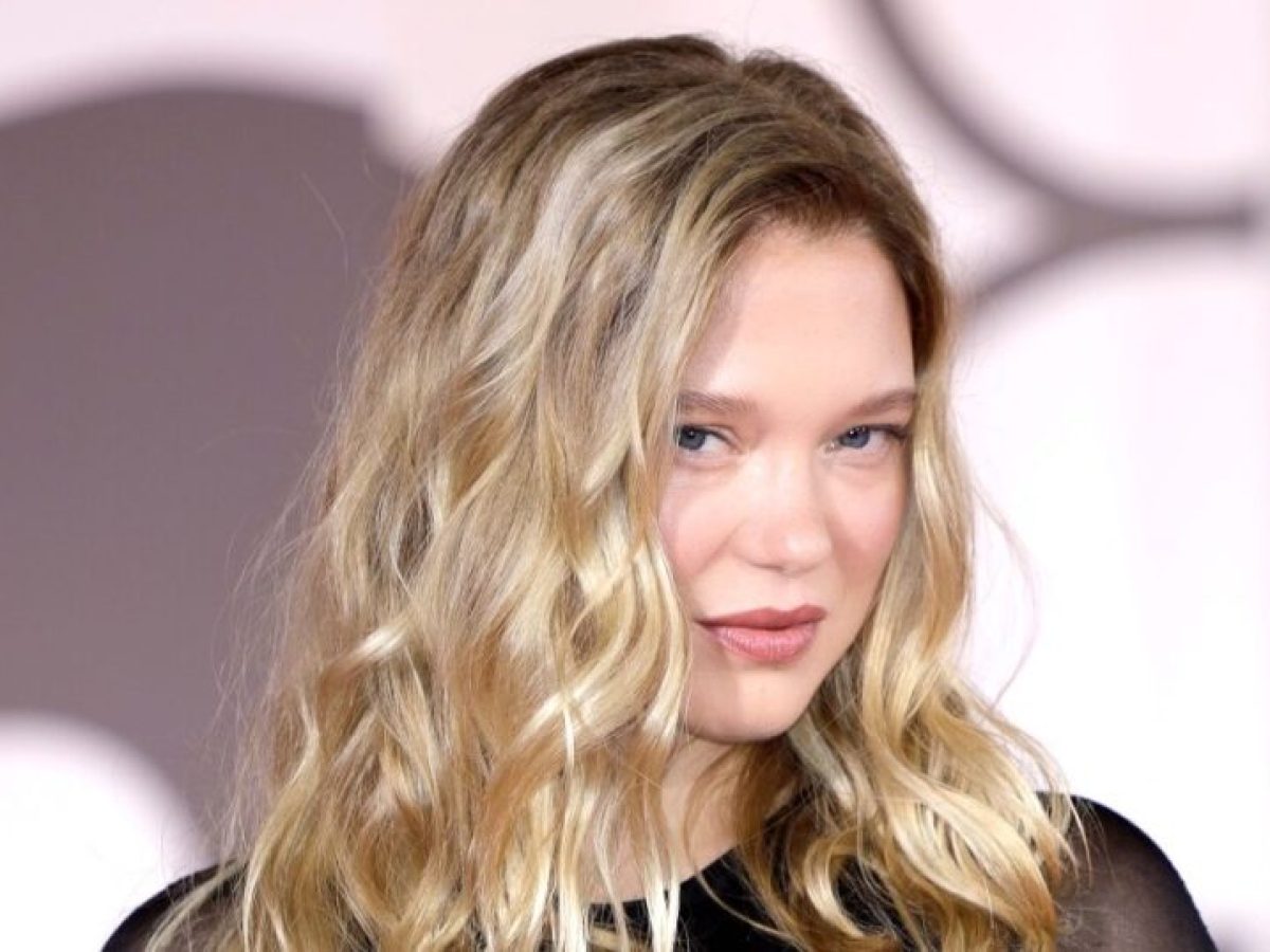 Η Lea Seydoux αποδεικνύει για άλλη μια φορά ότι είναι η προσωποποίηση της Γαλλικής ομορφιάς