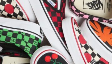 Η Vans και ο Valentino Garavani παρουσιάζουν τη δεύτερη συνεργασία τους με έξι νέα σχέδια σε sneakers