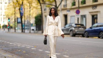 Η άνοδος του satin tailoring: Το trend που κάνει το κοστούμι ξανά ενδιαφέρον