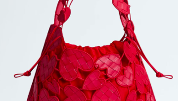 Η capsule συλλογή της Bottega Veneta για τον Άγιο Βαλεντίνο θα σας κάνει να ερωτευτείτε 