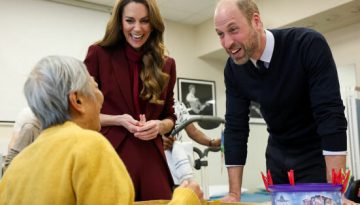 Η πριγκίπισσα Kate έκανε την πρώτη εμφάνιση του 2026 φορώντας ένα αγαπημένο της σύνολο