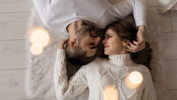 Η τελετουργία που ακολουθεί μια sex therapist για να διατηρεί την τρυφερότητα στον γάμο της
