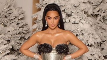 Λίγη λάμψη ακόμα: το body oil που απογειώνει το festive glow