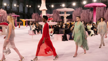 Ο Matthieu Blazy γράφει το επόμενο κεφάλαιο της Chanel Haute Couture