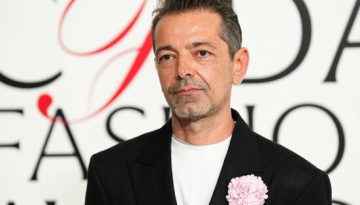 Ο Pieter Mulier αποχωρεί επίσημα από τον οίκο Alaïa