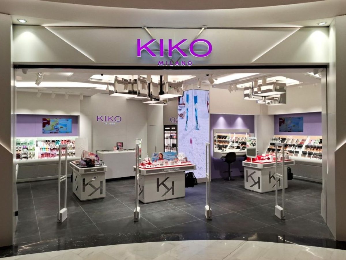 Ο όμιλος Φάις πηγαίνει την KIKO MILANO στην Τσεχία