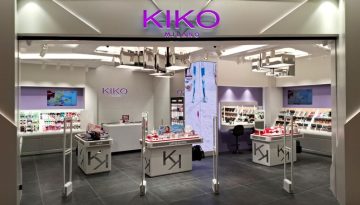Ο όμιλος Φάις πηγαίνει την KIKO MILANO στην Τσεχία