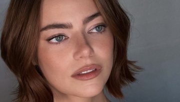 &Pi;&omicron;&iota;&alpha; &epsilon;ί&nu;&alpha;&iota; &eta; Nina Park &kappa;&alpha;&iota; &gamma;&iota;&alpha;&tau;ί &theta;&epsilon;&omega;&rho;&epsilon;ί&tau;&alpha;&iota; &eta; &pi;&iota;&omicron; cool makeup artist &alpha;&upsilon;&tau;ή &tau;&eta; &sigma;&tau;&iota;&gamma;&mu;ή;