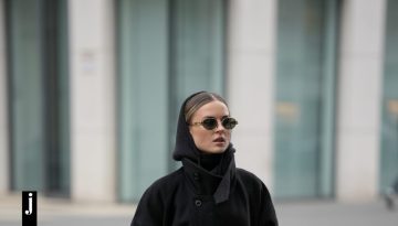 Πώς να φορέσεις το snood, τη μεγαλύτερη τάση του χειμώνα – 10 looks για να εμπνευστείς