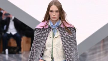 Πώς θα φορέσεις τα denim κομμάτια τη νέα σεζόν σύμφωνα με τον οίκο Dior