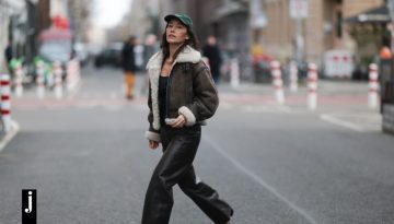 Πώς θα φορέσεις το δερμάτινο παντελόνι: 10 looks που αποδεικνύουν ότι είναι η must επιλογή για τα χειμερινά σου outfits