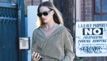 Ρίγες: Η Margot Robbie δίνει νέα πνοή στο μοτίβο που δεν φεύγει ποτέ από τη μόδα