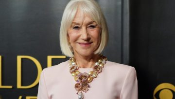 &Sigma;&tau;&alpha; 80 &tau;&eta;&sigmaf;, &eta; Helen Mirren &kappa;&alpha;&tau;&alpha;&gamma;&gamma;έ&lambda;&lambda;&epsilon;&iota; &tau;&eta;&nu; &pi;ί&epsilon;&sigma;&eta; &nu;&alpha; &delta;&epsilon;ί&chi;&nu;&epsilon;&iota;&sigmaf; &pi;ά&nu;&tau;&alpha; ό&mu;&omicron;&rho;&phi;&eta;
