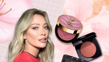 &Tau;&alpha; &alpha;&gamma;&alpha;&pi;&eta;&mu;έ&nu;&alpha; blush &tau;&eta;&sigmaf; beauty editor