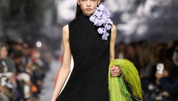 Τα ωραιότερα look από την Εβδομάδα Υψηλής Ραπτικής S/S2026