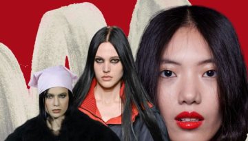 Τα πιο τολμηρά make up trends της νέας χρονιάς