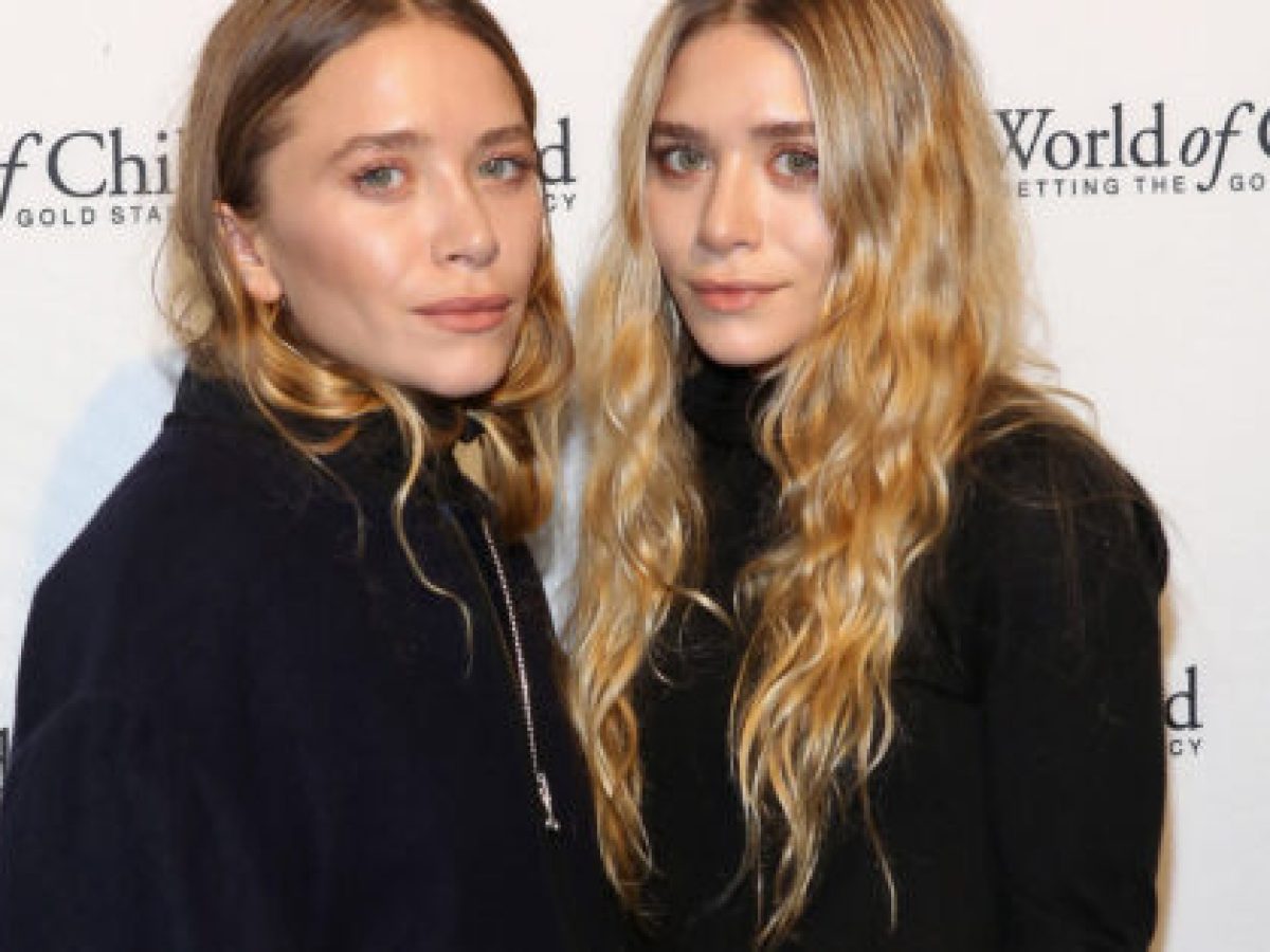 Το Olsen Tuck είναι το πιο ανεπιτήδευτο hair trend του χειμώνα