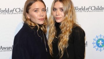 Το Olsen Tuck είναι το πιο ανεπιτήδευτο hair trend του χειμώνα