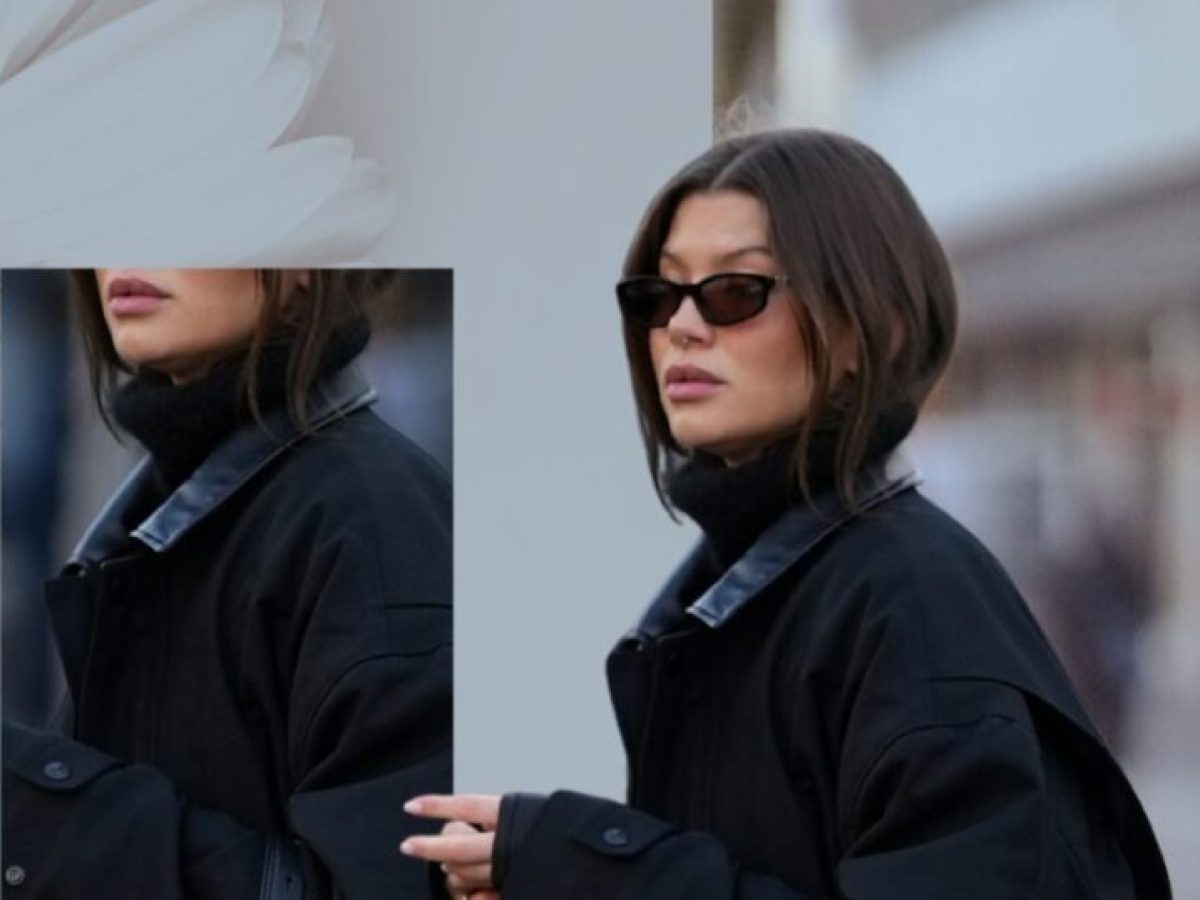 Το hairstyle που αγαπούν τα it girls χρειάζεται μία μόνο κίνηση για να το δημιουργήσεις