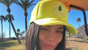 &Tau;&omicron; &iota;&delta;&iota;&alpha;ί&tau;&epsilon;&rho;&omicron; &gamma;&alpha;&lambda;&lambda;&iota;&kappa;ό &tau;&eta;&sigmaf; Vanessa Hudgens &pi;&omicron;&upsilon; &theta;&alpha; &alpha;&nu;&tau;&iota;&gamma;&rho;ά&psi;&omicron;&upsilon;&mu;&epsilon;
