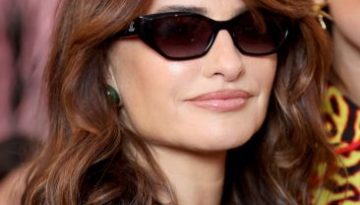Το νέο κούρεμα της Penélope Cruz είναι κομψό, θηλυκό και chic