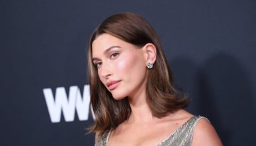 &Tau;&omicron; &nu;&omicron;&sigma;&tau;&alpha;&lambda;&gamma;&iota;&kappa;ό &mu;&alpha;&nu;&iota;&kappa;&iota;&omicron;ύ&rho; &tau;&eta;&sigmaf; Hailey Bieber &pi;&omicron;&upsilon; &mu;&alpha;&sigmaf; &gamma;&upsilon;&rho;&nu;ά &sigma;&tau;&omicron; 2016