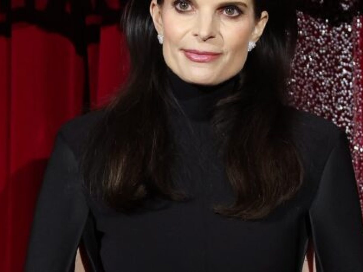 Αθηνά Ωνάση: Σε σπάνια δημόσια εμφάνιση στο show του Stephane Rolland