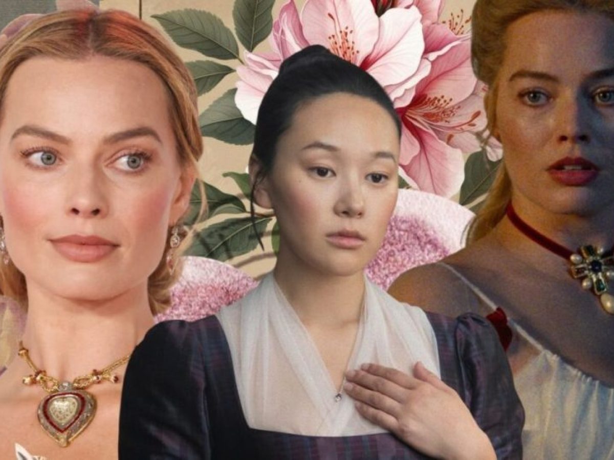 &Alpha;&pi;ό &tau;&alpha; &Alpha;&nu;&epsilon;&mu;&omicron;&delta;&alpha;&rho;&mu;έ&nu;&alpha; Ύ&psi;&eta; &mu;έ&chi;&rho;&iota; &tau;&omicron; Bridgerton &tau;&omicron; period drama beauty look &epsilon;ί&nu;&alpha;&iota; &eta; &mu;&epsilon;&gamma;&alpha;&lambda;ύ&tau;&epsilon;&rho;&eta; &tau;ά&sigma;&eta; &tau;&eta;&sigmaf; &sigma;&epsilon;&zeta;ό&nu;