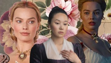 &Alpha;&pi;ό &tau;&alpha; &Alpha;&nu;&epsilon;&mu;&omicron;&delta;&alpha;&rho;&mu;έ&nu;&alpha; Ύ&psi;&eta; &mu;έ&chi;&rho;&iota; &tau;&omicron; Bridgerton &tau;&omicron; period drama beauty look &epsilon;ί&nu;&alpha;&iota; &eta; &mu;&epsilon;&gamma;&alpha;&lambda;ύ&tau;&epsilon;&rho;&eta; &tau;ά&sigma;&eta; &tau;&eta;&sigmaf; &sigma;&epsilon;&zeta;ό&nu;