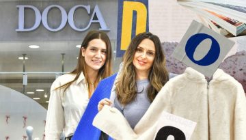 4 κομμάτια, άπειροι συνδυασμοί: Μια capsule γκαρνταρόμπα από τη Doca που θα φοράς όλο τον Φεβρουάριο