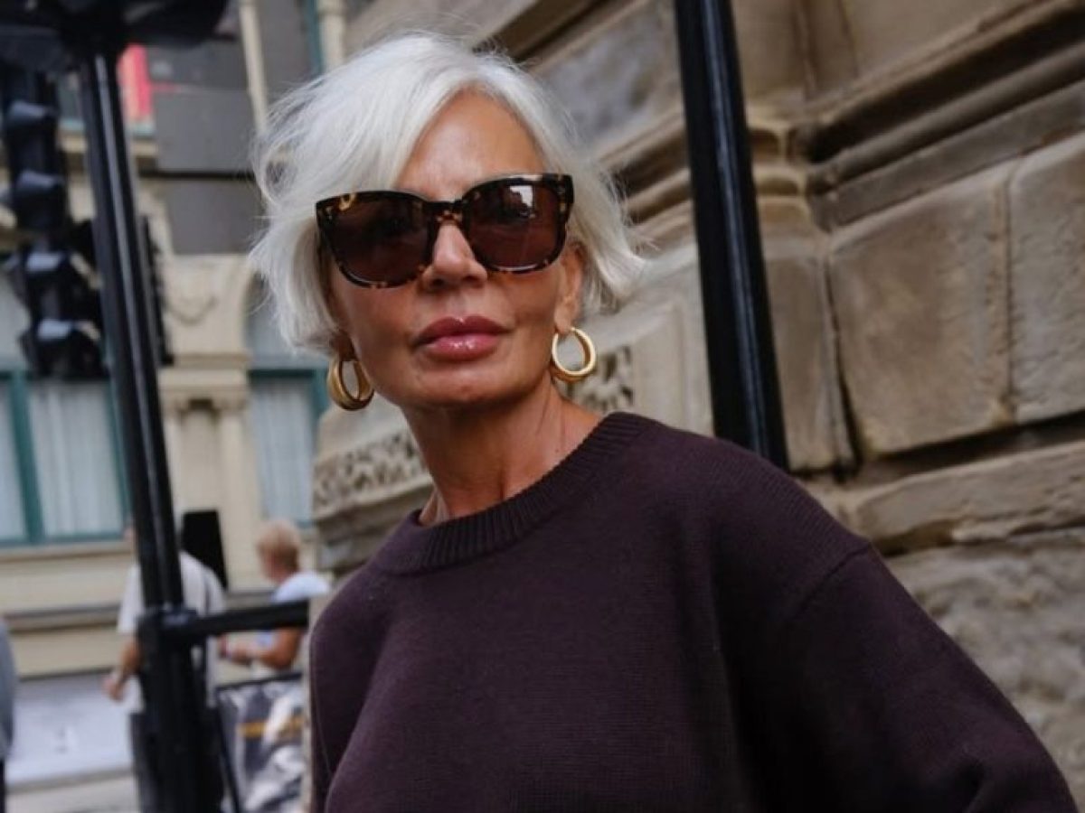 5 μοντέρνα κουρέματα για γκρίζα μαλλιά για να φρεσκάρεις το look σου