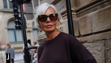 5 μοντέρνα κουρέματα για γκρίζα μαλλιά για να φρεσκάρεις το look σου
