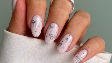 6 κομψά nail looks για να υιοθετήσετε ASAP