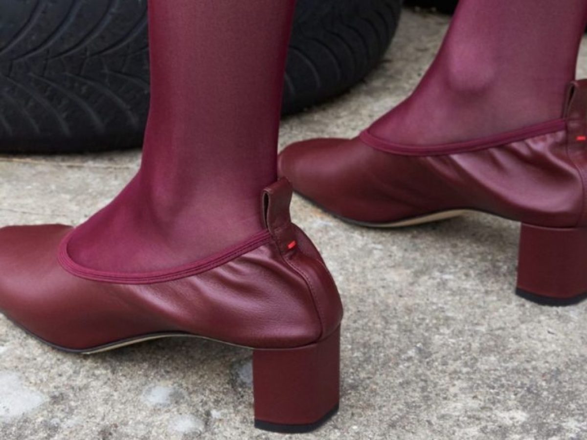 7 τάσεις στα παπούτσια με πρωτοποριακές σιλουέτες -Πέρα από τα συνηθισμένα