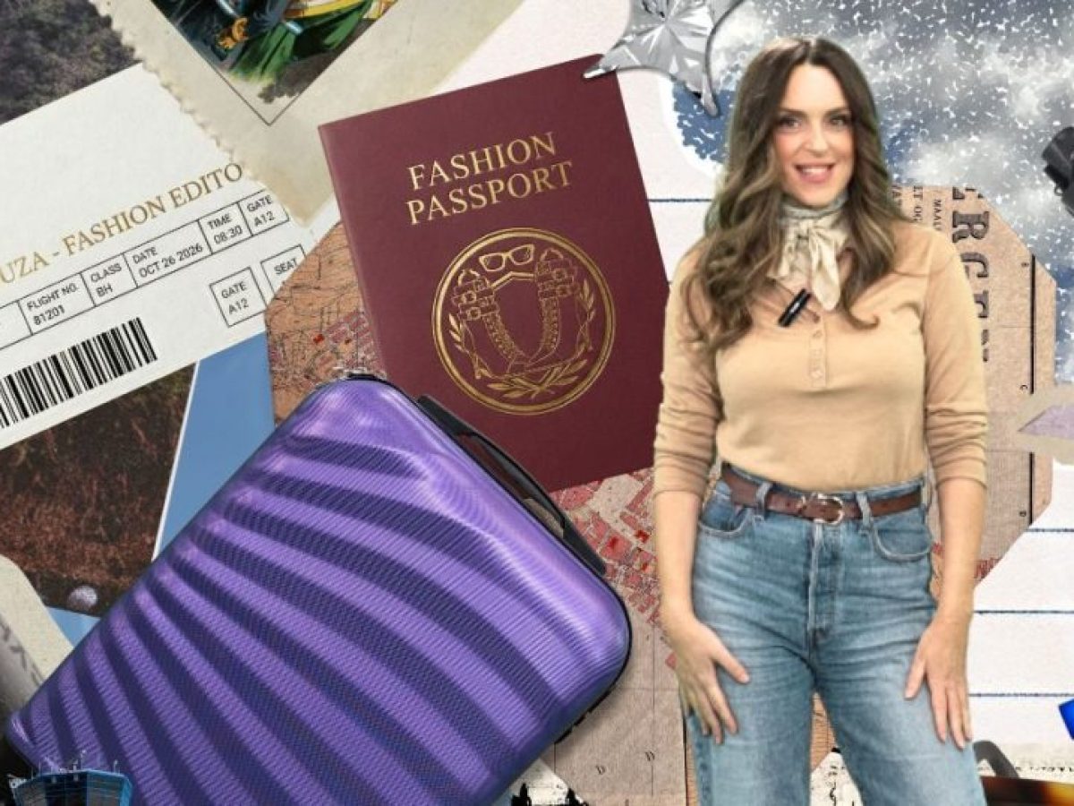 Airport Agora: Το ταξίδι ξεκινά… πριν την πτήση και το στιλ απογειώνεται στο αεροδρόμιο της Αθήνας