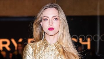 Amanda Seyfried: &Upsilon;&iota;&omicron;&theta;έ&tau;&eta;&sigma;&epsilon; &tau;&omicron;&nu; &pi;&iota;&omicron; &alpha;&nu;&alpha;&pi;ά&nu;&tau;&epsilon;&chi;&omicron; &chi;&rho;&omega;&mu;&alpha;&tau;&iota;&kappa;ό &sigma;&upsilon;&nu;&delta;&upsilon;&alpha;&sigma;&mu;ό &sigma;&tau;&omicron; &mu;&alpha;&kappa;&iota;&gamma;&iota;&alpha;&zeta; &tau;&eta;&sigmaf; &kappa;&alpha;&iota; &mu;&alpha;&sigmaf; &beta;ά&zeta;&epsilon;&iota; &sigma;&epsilon; &sigma;&kappa;έ&psi;&epsilon;&iota;&sigmaf;