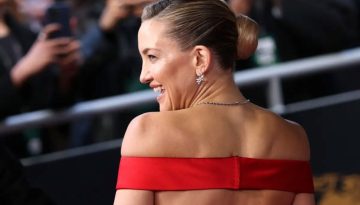 BAFTAs 2026: Τα 6 updos που έκλεψαν τις εντυπώσεις