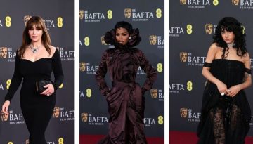 BAFTAs 2026: Τα red carpet looks που μαγνήτισαν τα φωτογραφικά φλας στο Royal Festival Hall