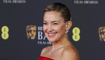 BAFTAs 2026: Τα updos που ξεχώρισαν – Από τις spiral braids της Audrey Nuna μέχρι το chic σινιόν της Kate Hudson