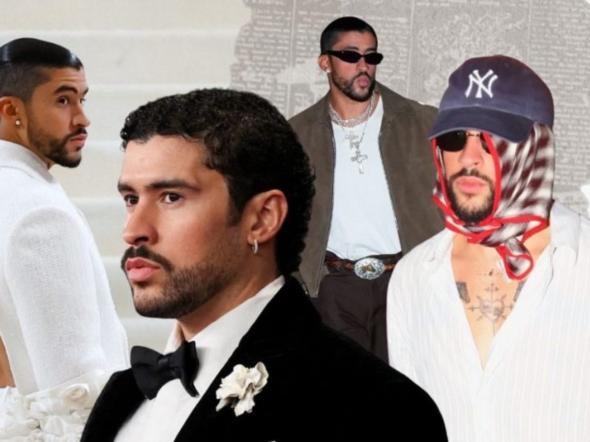 Bad Bunny: Από τα Grammys και την σκηνή του Super Bowl, αυτός ο Πορτορικανός έχει κάνει τον πλανήτη να παραμιλά