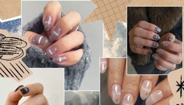 Barcode Nails: Τα νύχια σου «χρειάζονται» την νέα ψυχεδελική τάση της K-beauty