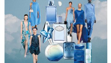 Blue Moon: Επτά αρώματα με δροσερές και ξυλώδεις νότες που αποπνέουν φρεσκάδα και αισθησιασμό