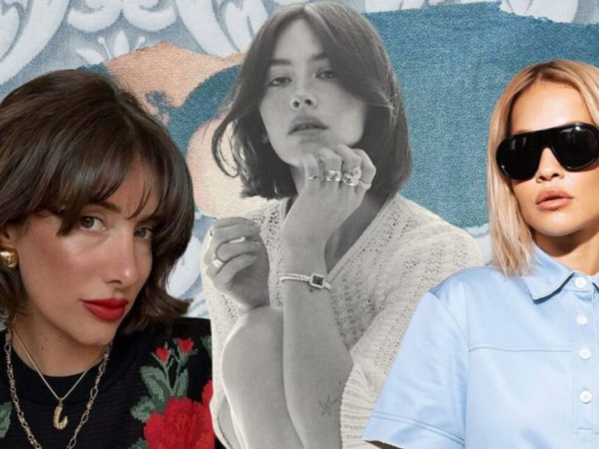 Boho Bob: Η νέα τάση που χαρίζει έξτρα κίνηση και όγκο στα λεπτά μαλλιά