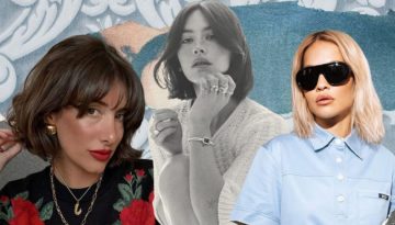 Boho Bob: Η νέα τάση που χαρίζει έξτρα κίνηση και όγκο στα λεπτά μαλλιά