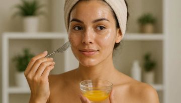 Botox στην κουζίνα σου; Η DIY μάσκα με τα δύο υλικά για άμεσο lifting!