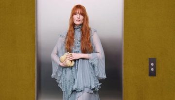 Bront&euml; Waves &ndash; &Tau;&omicron; hair trend &pi;&omicron;&upsilon; &mu;&iota;&lambda;ά&epsilon;&iota; &sigma;&tau;&eta;&nu; &kappa;&alpha;&rho;&delta;&iota;ά &tau;&omega;&nu; book lovers