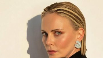 Charlize Theron: Πιο λαμπερή από ποτέ στην τελετή έναρξης των Χειμερινών Ολυμπιακών Αγώνων 2026 – Το ηχηρό μήνυμα ειρήνης που συγκίνησε