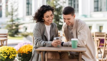 «Choremance»: Η τέχνη του dating χωρίς υπερβολές, η νέα τάση