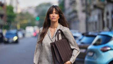 Curtain Bangs: Πώς να πετύχεις το τέλειο styling στο σπίτι εύκολα