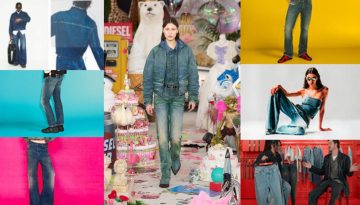 Denim trends 2026: από τα straight στα flare, ποιο jean είναι για εσάς;